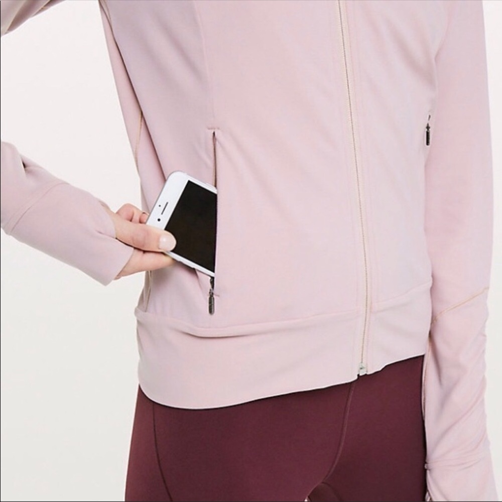 Lululemon Lab Workout Jacket - Picture 5 of 7
